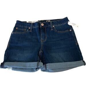 Seven 7 Denim Weekend Jeans Shorts Woman's Size 4 NWT